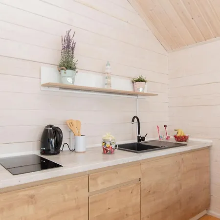 Lodge Goscinne Govinda Ustka