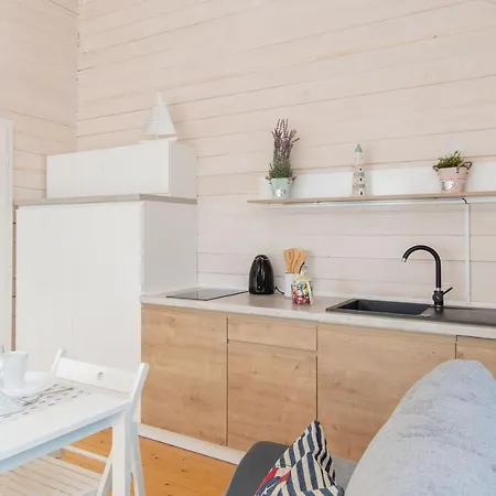 Goscinne Govinda Lodge Ustka