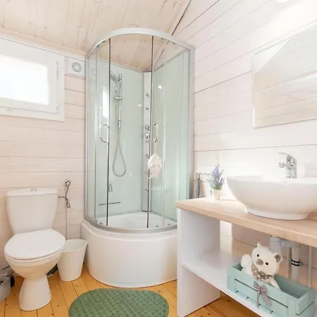 Lodge Goscinne Govinda Ustka