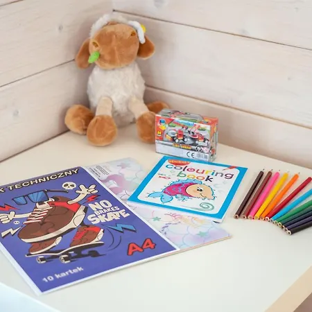 Goscinne Govinda Lodge Ustka