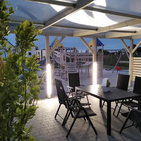 Goscinne Govinda Lodge Ustka