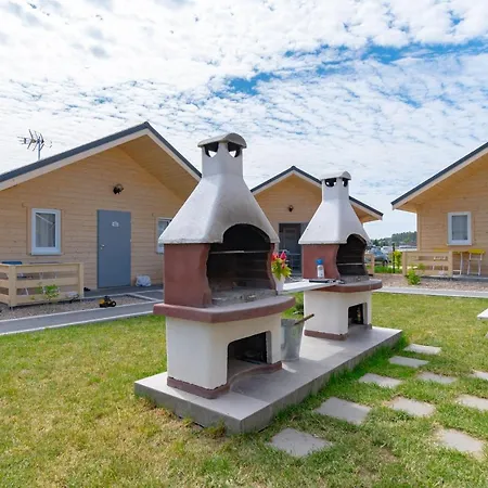 Lodge Goscinne Govinda Ustka