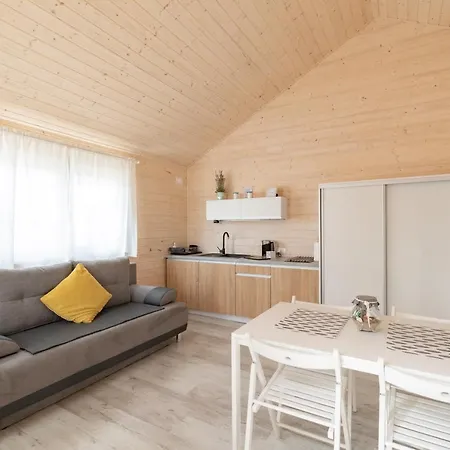 Lodge Goscinne Govinda Ustka