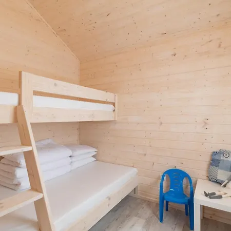 Lodge Goscinne Govinda Ustka