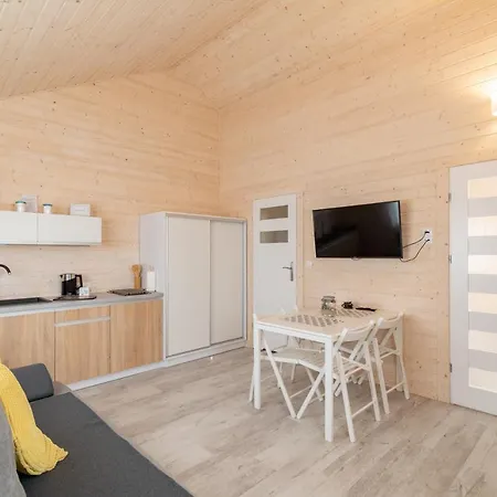 Goscinne Govinda Lodge Ustka