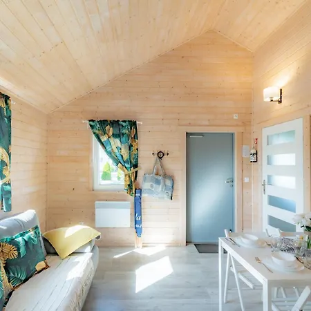 Lodge Goscinne Govinda Ustka