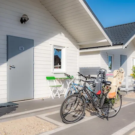 Lodge Goscinne Govinda Ustka