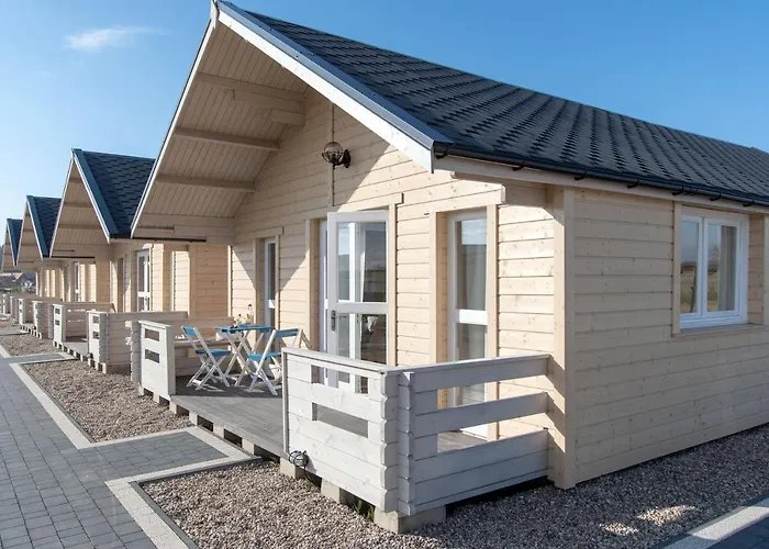 Goscinne Govinda بيت خشبي *