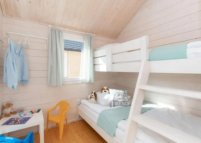 Goscinne Govinda بيت خشبي