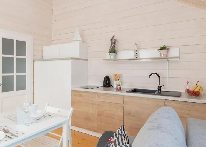 Goscinne Govinda بيت خشبي أوستكا