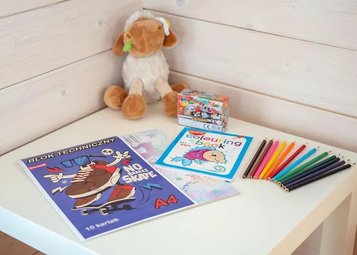 Goscinne Govinda بيت خشبي أوستكا