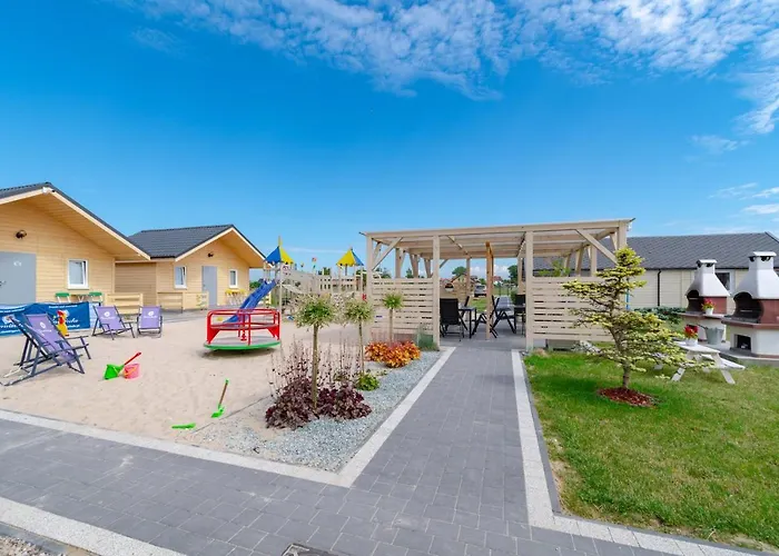 بيت خشبي Goscinne Govinda