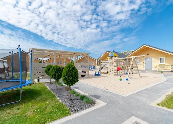 بيت خشبي Goscinne Govinda