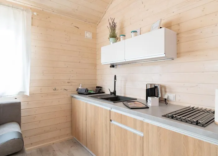 Goscinne Govinda אכסניה