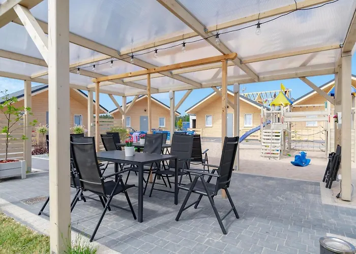 Goscinne Govinda بيت خشبي