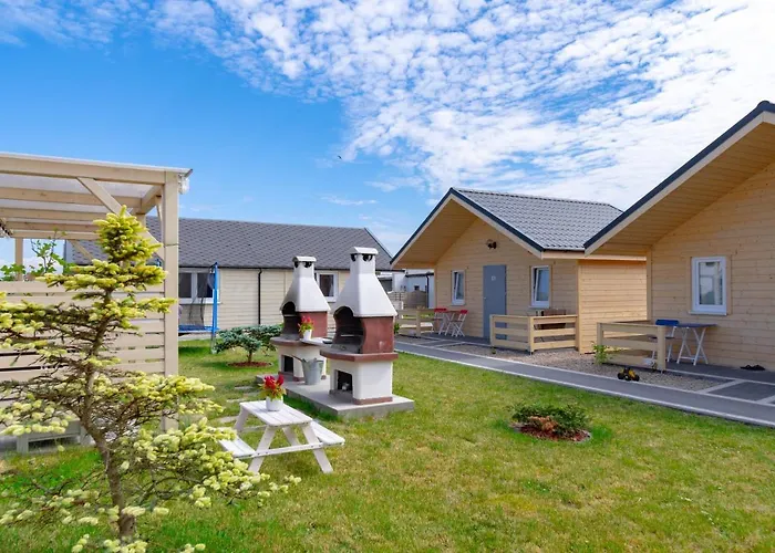 Goscinne Govinda بيت خشبي