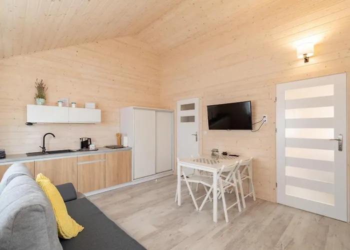 Goscinne Govinda بيت خشبي أوستكا