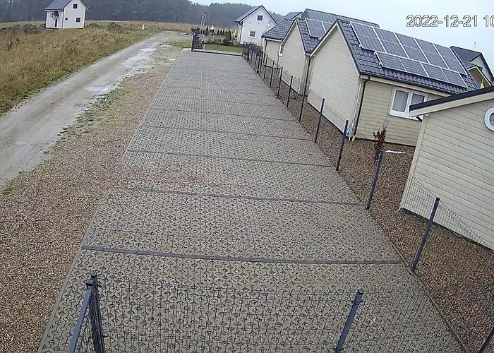 Goscinne Govinda אכסניה