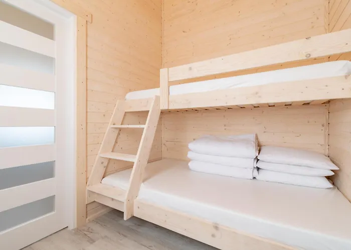 Goscinne Govinda بيت خشبي